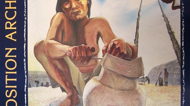 Histoire du commencement : récit mythologique des Hurons-Iroquois – partie I